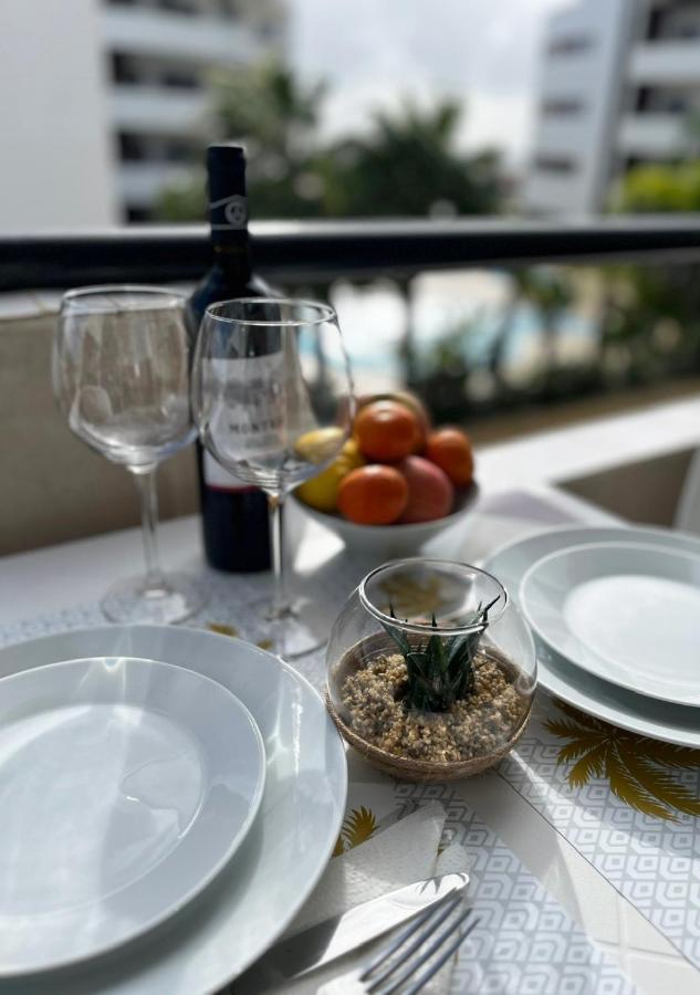 Lagos Apartment Sea View ภายนอก รูปภาพ