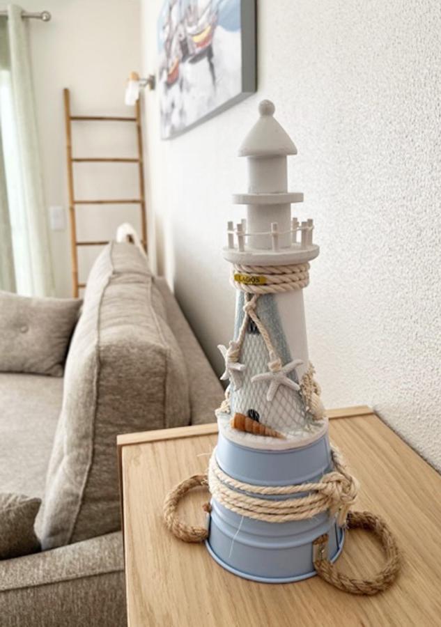 Lagos Apartment Sea View ภายนอก รูปภาพ